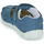 Shoes Boy Sandals Citrouille et Compagnie FIJOSAN Blue