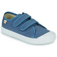 Shoes Children Low top trainers Citrouille et Compagnie NEW 76 Blue