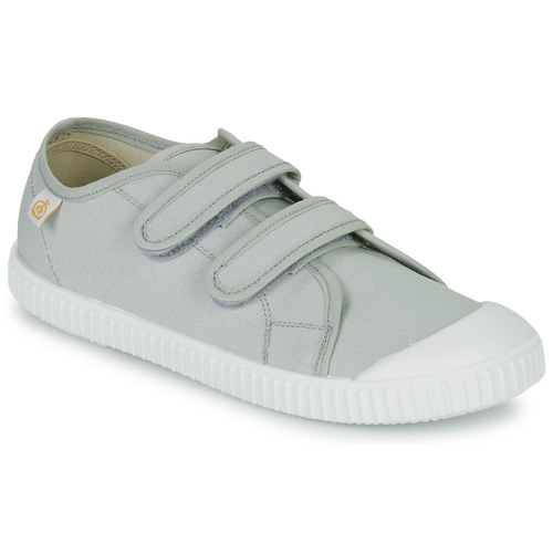 Shoes Children Low top trainers Citrouille et Compagnie MINOT Grey