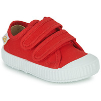 Shoes Children Low top trainers Citrouille et Compagnie NEW 76 Red
