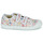 Shoes Girl Low top trainers Citrouille et Compagnie MINOT Multicolour / Flowers