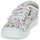 Shoes Girl Low top trainers Citrouille et Compagnie MINOT Multicolour / Flowers