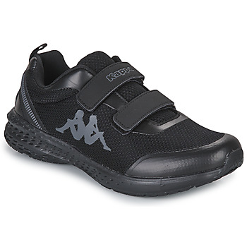 Shoes Men Low top trainers Kappa GLINCH 2V Black