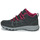 Shoes Women Hiking shoes Columbia PEAKFREAK II MID OUTDRY Black / Pink