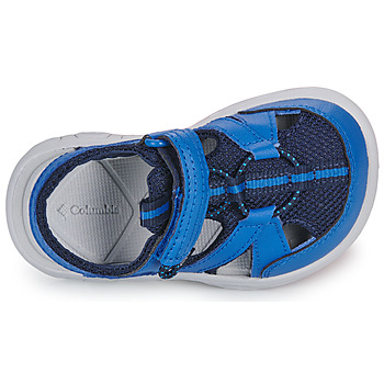 Columbia CHILDRENS TECHSUN WAVE Blue