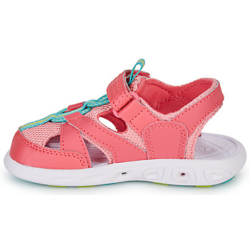 Columbia CHILDRENS TECHSUN WAVE Pink / Green