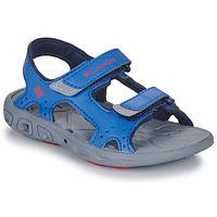 Shoes Boy Sports sandals Columbia CHILDRENS TECHSUN VENT Blue
