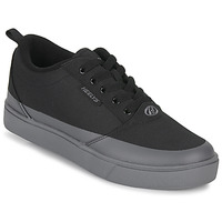 Shoes Children Wheeled shoes Heelys PRO 20 HALF FLOOD Black / Grey