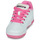 Shoes Girl Wheeled shoes Heelys SPLIT White / Pink