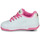 Shoes Girl Wheeled shoes Heelys SPLIT White / Pink