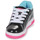 Shoes Girl Wheeled shoes Heelys SPLIT Black / Multicolour