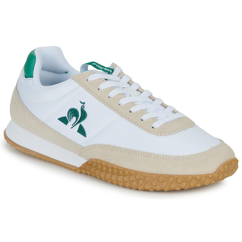 voorbeeld Harmonisch 鍔 Le Coq Sportif VELOCE SPORT White / Green - Free delivery | Spartoo NET ! -  Shoes Low top trainers Men USD/$105.00