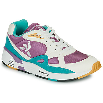Shoes Low top trainers Le Coq Sportif LCS R850 MOUNTAIN Violet / White