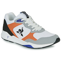 Shoes Men Low top trainers Le Coq Sportif LCS R500 White / Orange