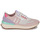 Shoes Women Low top trainers MTNG 60274 Pink / Multicolour