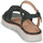 Shoes Women Sandals MTNG 53368 Black