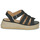 Shoes Women Sandals MTNG 52862 Black