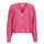 Clothing Women Jackets / Cardigans Betty London CANDY Pink