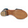 Shoes Women Sandals Marco Tozzi 2-2-28303-20-890 Blue / Orange