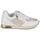Shoes Women Low top trainers Marco Tozzi 2-2-23713-20-137 White / Gold