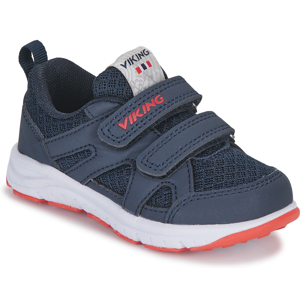 Postnummer riffel smør VIKING FOOTWEAR Odda Low Marine - Free delivery | Spartoo NET ! - Shoes Low  top trainers Child USD/$69.50