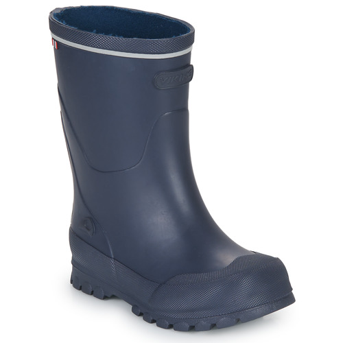VIKING FOOTWEAR Jolly ! - Wellington boots NET Shoes Spartoo Marine Free - delivery Child 