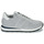 Shoes Men Low top trainers Geox U SPHERICA VSERIES Grey