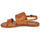 Shoes Women Sandals Regard ET.ECO V5 CRUST LT BEIGE 2222 Camel