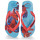 Shoes Boy Flip flops Havaianas KIDS TOP MARVEL II Blue / Red