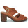 Shoes Women Sandals Adige REGINE Brown