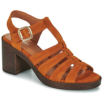 Shoes Women Sandals Adige RUBIS Brown