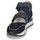 Shoes Women Low top trainers Adige XARI Marine / Silver