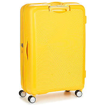 American Tourister SOUNDBOX SPINNER 77/28 TSA EXP Yellow