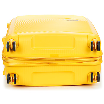 American Tourister SOUNDBOX SPINNER 77/28 TSA EXP Yellow