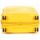 Bags Hard Suitcases American Tourister SOUNDBOX SPINNER 77/28 TSA EXP Yellow