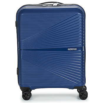 Bags Hard Suitcases American Tourister AIRCONIC  SPINNER 55/20 TSA Marine