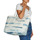 Bags Women Shopper bags Banana Moon ALBERTO RENATA Blue / White