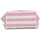 Bags Women Shopper bags Banana Moon SETA LOHAN Pink / White