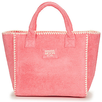 Bags Women Shopper bags Banana Moon SETA OCEANO Pink