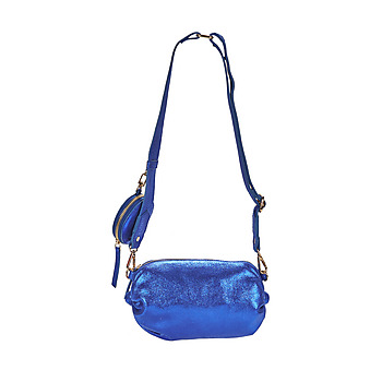 Bags Women Shoulder bags Petite Mendigote BANANA Blue