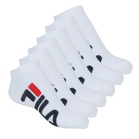Accessorie Socks Fila SOCQUETTES X6 White