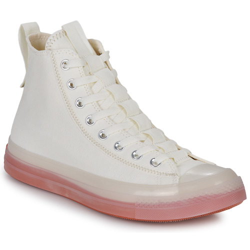 Converse CHUCK TAYLOR ALL STAR CX EXPLORE HI White - Free delivery |  Spartoo NET ! - Shoes High top trainers Men