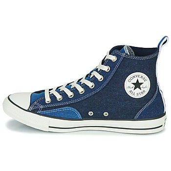 Converse CHUCK TAYLOR ALL STAR HI Blue / White