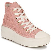 Converse CHUCK TAYLOR ALL STAR – DAISY CORD Pink - Free delivery Spartoo NET ! - Shoes High top trainers Women USD/$107.00