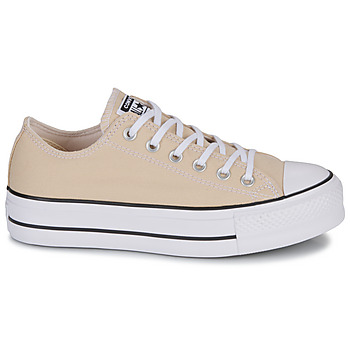 Revision pizza Rettelse Converse CHUCK TAYLOR ALL STAR FALL TONE Beige - Free delivery | Spartoo  NET ! - Shoes Low top trainers USD/$76.00