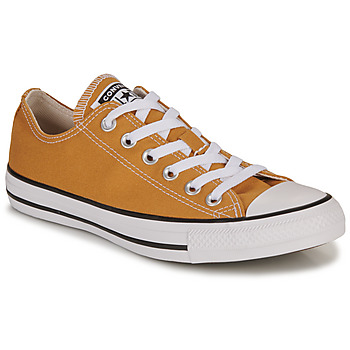 Shoes Low top trainers Converse UNISEX CONVERSE CHUCK TAYLOR ALL STAR SEASONAL COLOR LOW TOP-BUR Brown
