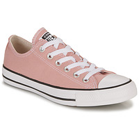 Shoes Low top trainers Converse UNISEX CONVERSE CHUCK TAYLOR ALL STAR SEASONAL COLOR LOW TOP-CAN Pink