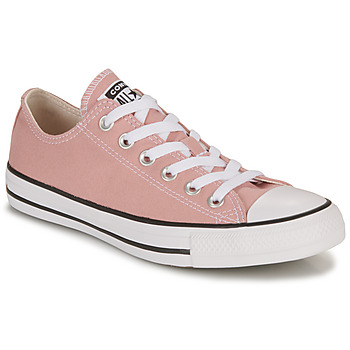 Shoes Low top trainers Converse UNISEX CONVERSE CHUCK TAYLOR ALL STAR SEASONAL COLOR LOW TOP-CAN Pink