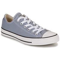 Shoes Low top trainers Converse UNISEX CONVERSE CHUCK TAYLOR ALL STAR SEASONAL COLOR LOW TOP-LUN Blue
