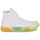 Shoes Men High top trainers Converse CHUCK TAYLOR ALL STAR CX SPRAY PAINT-SPRAY PAINT White / Multicolour